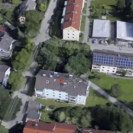 Apartament Eg R-wunderschoene Grosse 3-zimmer Naehe Salzburg Freilassing